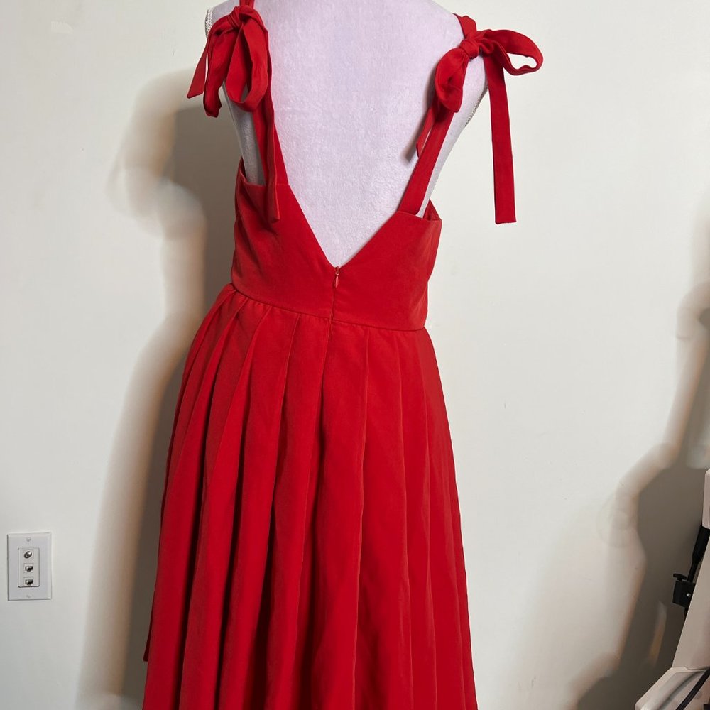 Red Dress Mini - Picture 2 of 7